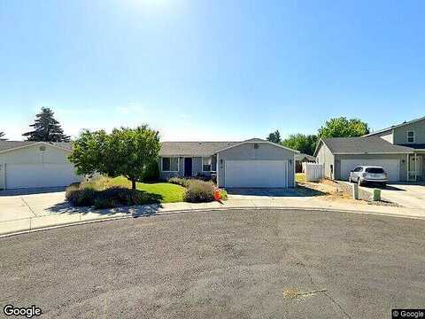 King, ELLENSBURG, WA 98926