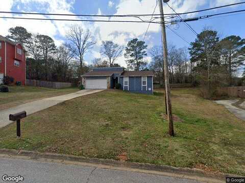 Wycliffe, STONE MOUNTAIN, GA 30087
