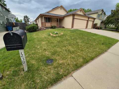 Truckee, AURORA, CO 80013