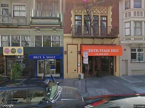 Geary, SAN FRANCISCO, CA 94102