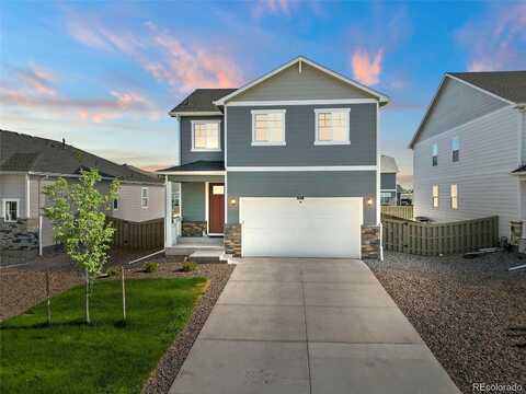 Sawyers Pond, SEVERANCE, CO 80550