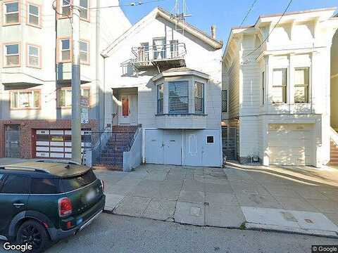 18Th, SAN FRANCISCO, CA 94110
