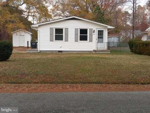 6Th, COLONIAL BEACH, VA 22443