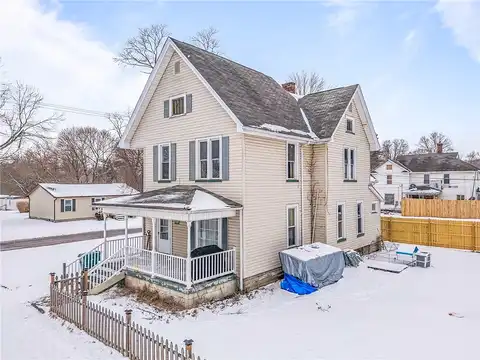 Jackson, JAMESTOWN, PA 16134