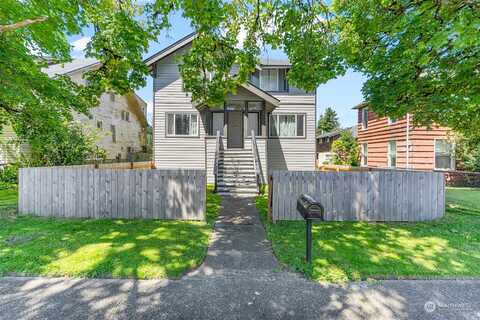 1St, ABERDEEN, WA 98520