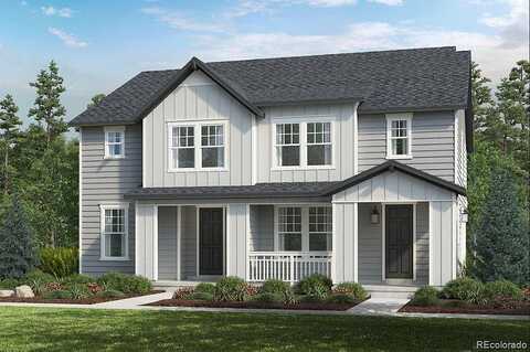Bently, WATKINS, CO 80137