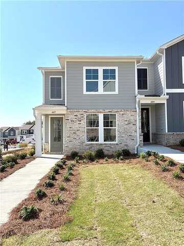 Crown Drive, Cartersville, GA 30120