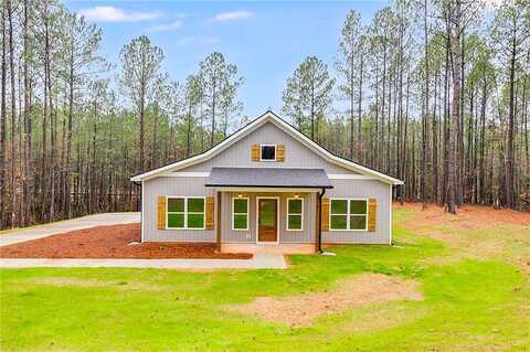 Blueberry Hill Lane, Franklin, GA 30217