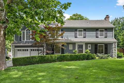 6515 Overbrook Road, Mission Hills, KS 66208