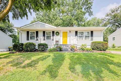 2402 Meadow Trail, Saint Joseph, MO 64503