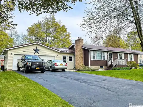 Fay, BROCTON, NY 14716
