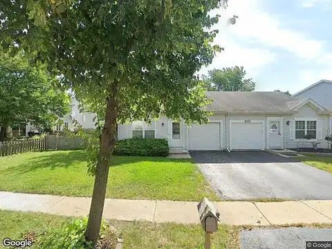 Edison, PLAINFIELD, IL 60544