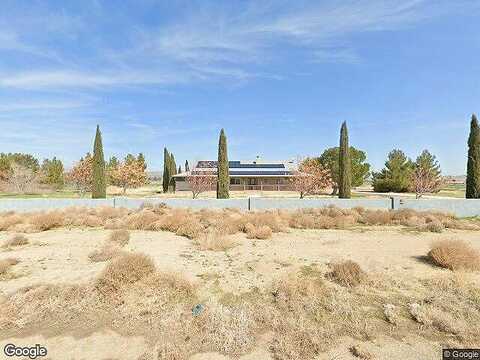 Avenue A, ROSAMOND, CA 93560