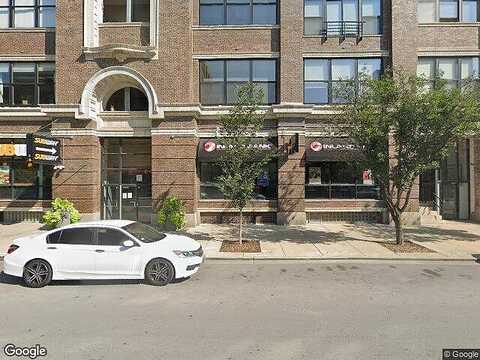 Washington, CHICAGO, IL 60607