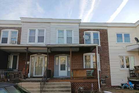 Green, MARCUS HOOK, PA 19061