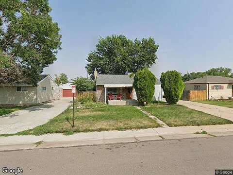 Beach, DENVER, CO 80219