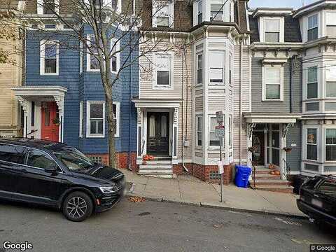 G, SOUTH BOSTON, MA 02127