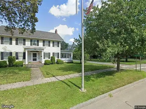 Main, MOUNT MORRIS, NY 14510