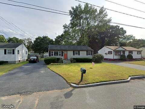 Prouty, SPRINGFIELD, MA 01119