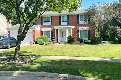 Cedarcroft, SOUTHFIELD, MI 48076