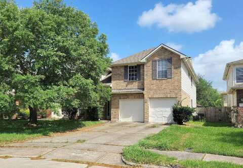 Carriage Run, FRESNO, TX 77545