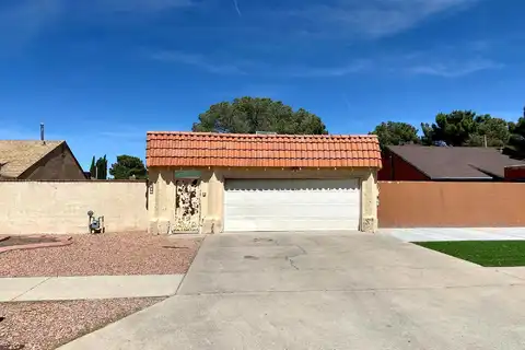 Chris Scott, EL PASO, TX 79936