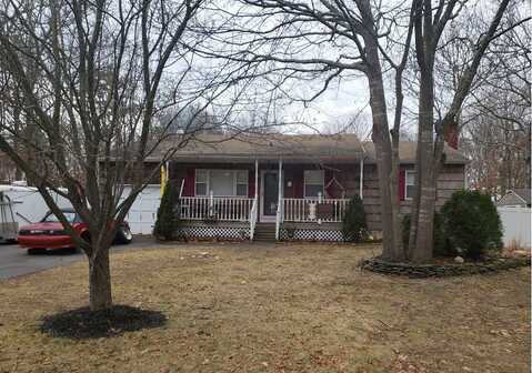Williams, CENTER MORICHES, NY 11934