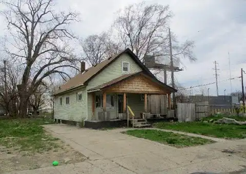 Cherrylawn, DETROIT, MI 48221