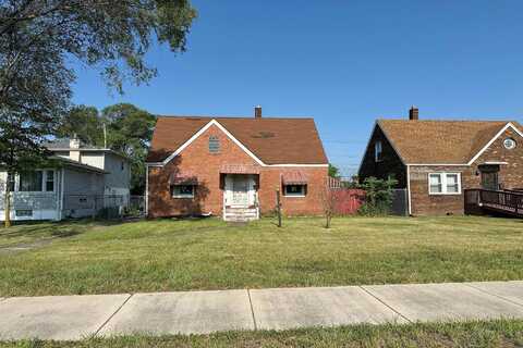 Clark, GARY, IN 46406