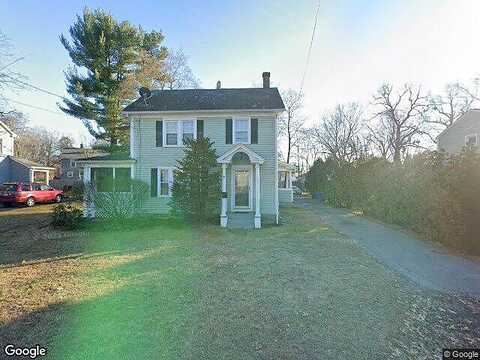 Hazard, ENFIELD, CT 06082