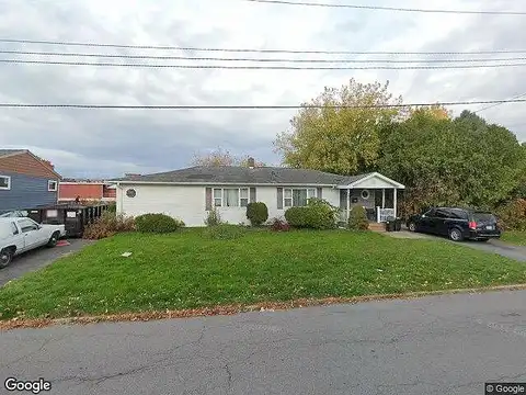Roosevelt, UTICA, NY 13502