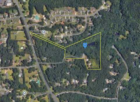 Highway 212, CONYERS, GA 30094