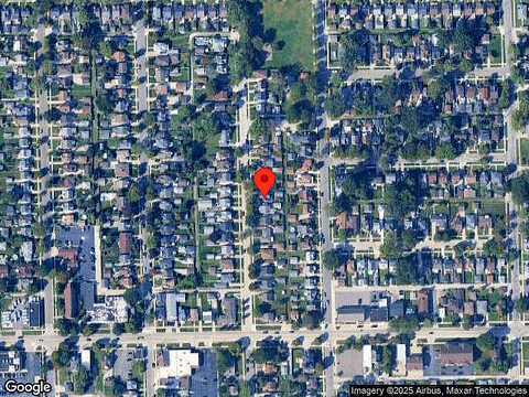 21St, WYANDOTTE, MI 48192