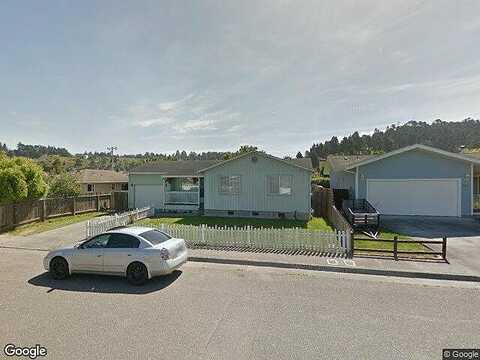 Rebecca, FORTUNA, CA 95540