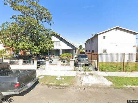 61St, LOS ANGELES, CA 90003