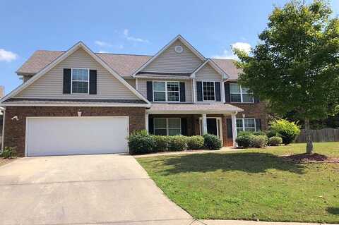 Colt Branch, AUBURN, GA 30011