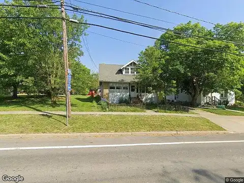 Central, SILVER CREEK, NY 14136