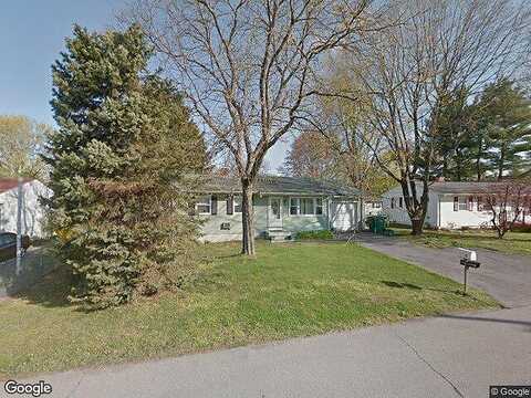 Peacock, POUGHKEEPSIE, NY 12601
