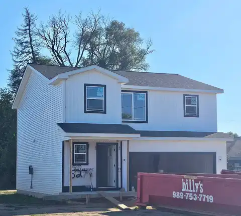 George Street, Saginaw, MI 48603