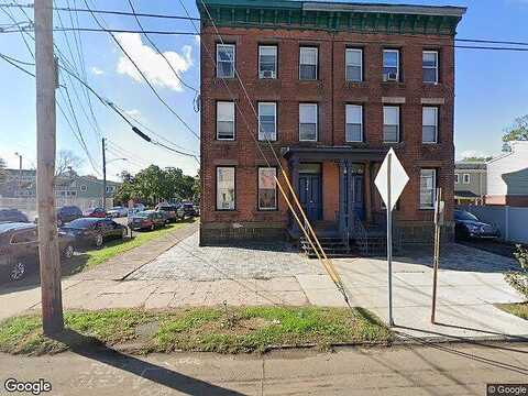 George, NEW HAVEN, CT 06511