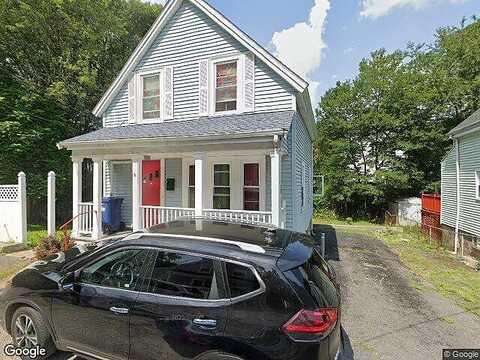Vanderbilt, HYDE PARK, MA 02136