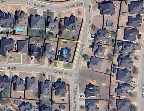 40Th, SAND SPRINGS, OK 74063