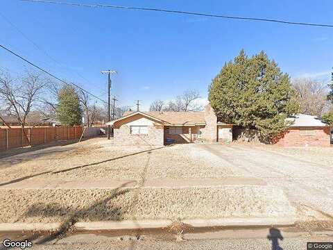 Avenue U, LUBBOCK, TX 79412