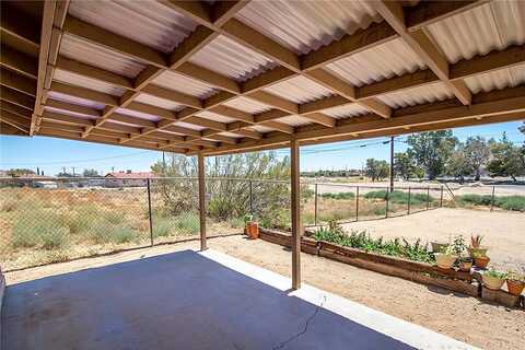 Warren Vista, YUCCA VALLEY, CA 92284