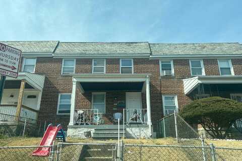Mount Holly, BALTIMORE, MD 21229
