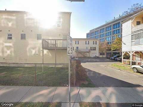 No Street Given, New Haven, CT 06511