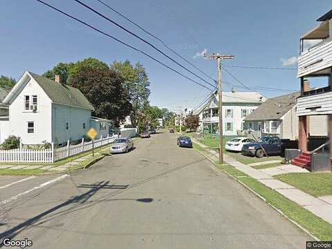No Street Given, Meriden, CT 06450