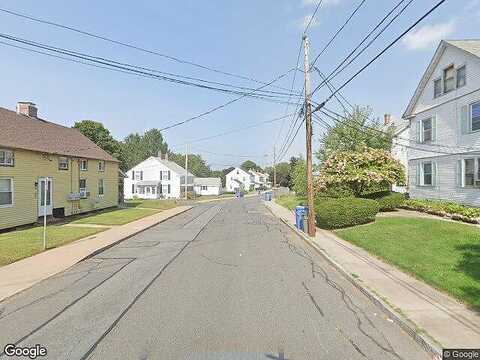 No Street Given, Manchester, CT 06042