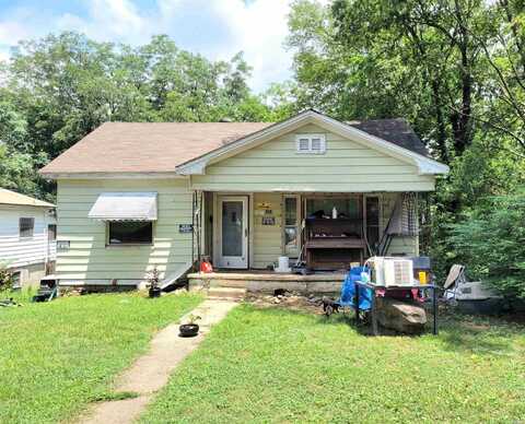 219 S PATTERSON, Hot Springs, AR 71913