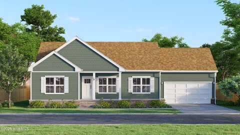 201 Tatem Street, Knotts Island, NC 27950